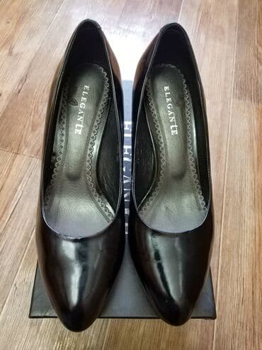 купить женскую обувь больших размеров: Продаю туфли, 38 размер — 1