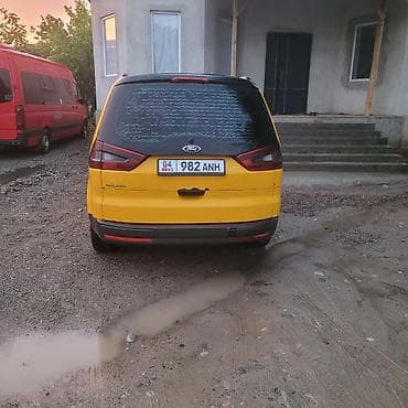 мицубиси спес стар: Ford Galaxy: 2014 г., 2 л, Механика, Дизель, Минивэн — 3