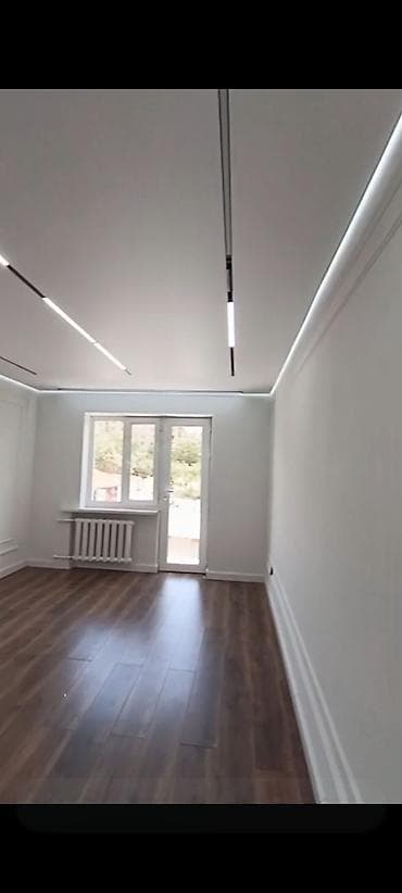 кв жал: 2 комнаты, 50 м², 103 серия, 2 этаж, Дизайнерский ремонт — 2