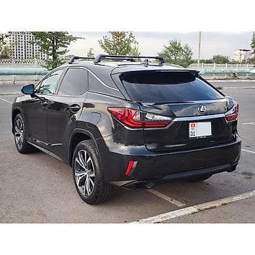 range rower: Lexus RX 2: 2018 г., 3.5 л, Автомат, Бензин, Кроссовер — 4