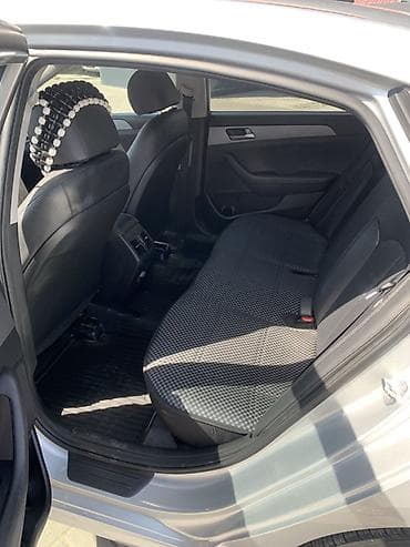 byd e2 2022: Hyundai Sonata: 2021 г., 2 л, Автомат, Газ, Седан — 5