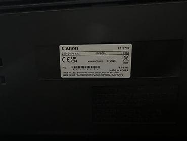 dtf printer: МФУ Canon (лазерное, монохромное) - Функции: печать, копирование — 4