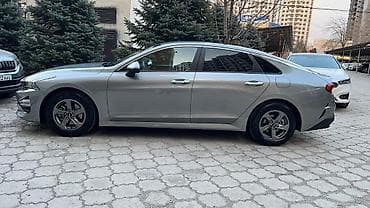 кйа ка 5: Kia K5: 2021 г., 2 л, Автомат, Газ, Седан — 4