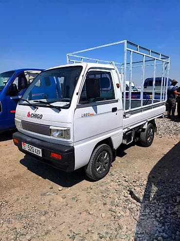 двигател лабо: Daewoo Лабо: 2020 г., 0.8 л, Механика, Газ — 10