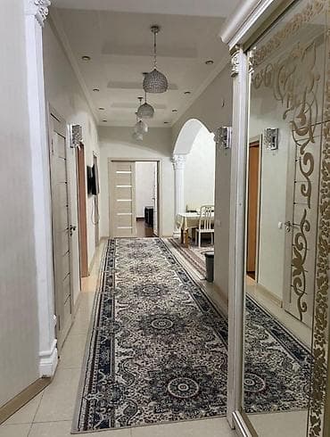 Батирлер: 1 бөлмө, 25 м², Элитка, 7 кабат, Дизайнердик ремонт — 3