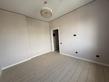 2 bedroom: 2 комнаты, 53 м², Кара-Жыгач ж/м 1 этаж, Свежий ремонт — 6