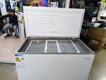 вертикальные морозилки: Морозильник, Новый, Бесплатная доставка — 2