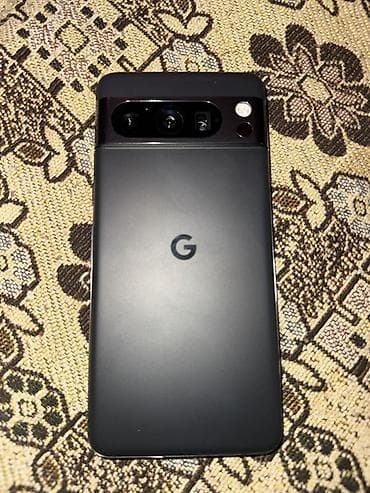 Google Pixel 8 Pro, Б/у, цвет - Серый