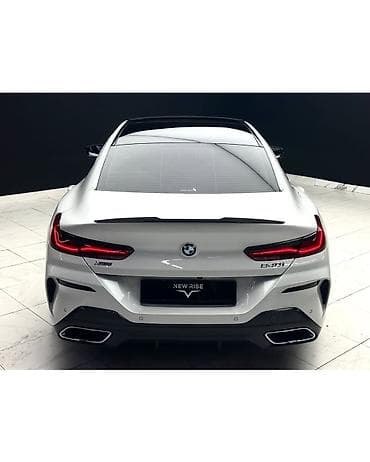 танк бу: BMW 8 series: 2020 г., 3 л, Автомат, Бензин, Седан — 6