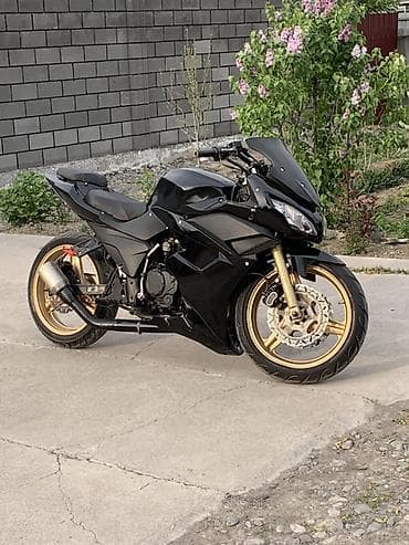 телескопическая вилка: 250куб, 2012год, пробег 8-10тыс. Бензиновый расход 3-4 литра на — 7