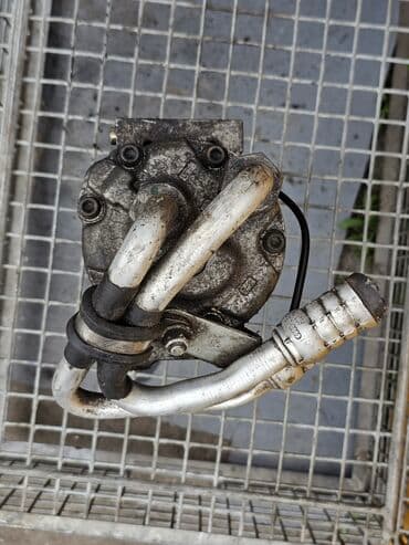 промышленный компрессор: Компрессор Volkswagen 1996 г., Б/у, Оригинал, Германия — 8