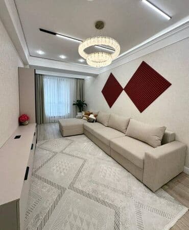 сдается квартира варашилова: 3 комнаты, 104 м², Элитка, 5 этаж, Евроремонт — 7