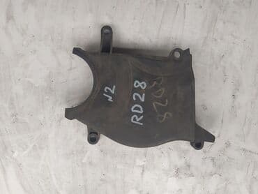 антикоррозийное покрытие: Nissan Patrol Защита ГРМ, Ниссан Патрол защитка ГРМ Тип: RD 28 — 1