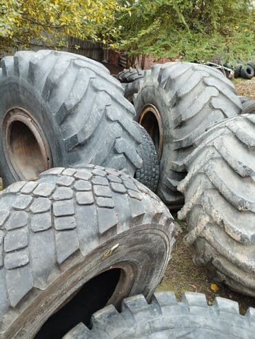 шины на уаз: Продаются покрышки, колёса на сельхозтехнику МТЗ -82 — 8