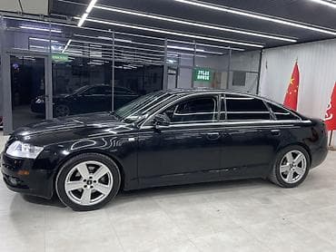 на ауди а 6: Audi A6: 2006 г., 3.2 л, Автомат, Бензин, Седан — 3