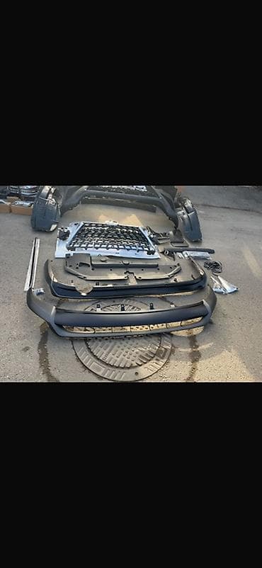 обвесы: Комплект Toyota — 3