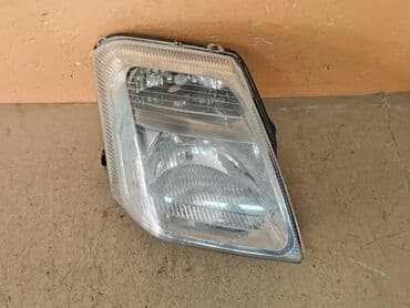 защитные очки от компьютера: Передняя правая фара Citroen 2004 г., Б/у, Оригинал — 2
