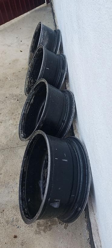 3s yamaha: Литые Диски R 18 Toyota, Комплект, отверстий - 5, Б/у — 4