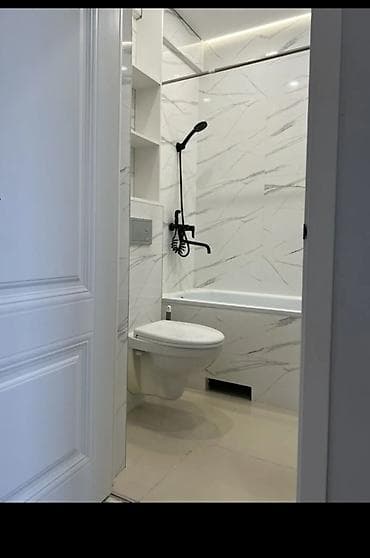 seven development: 1 комната, 43 м², Пишпек Элитка, 7 этаж, Свежий ремонт — 8