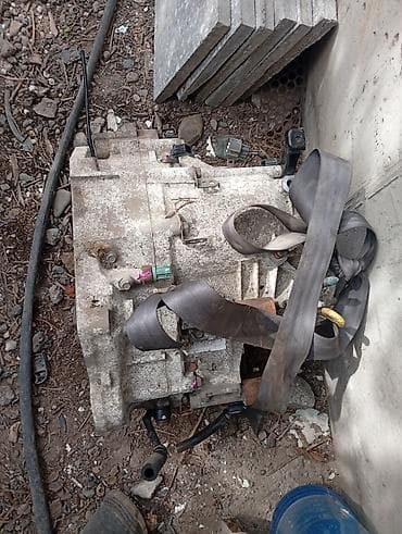 хонда степ дверь: Коробка передач Автомат Honda Б/у — 3