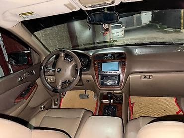 Продажа авто: Acura MDX: 2003 г., 3.5 л, Автомат, Газ, Кроссовер — 7