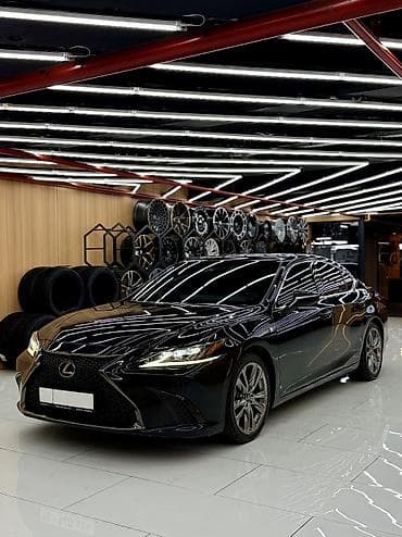 Lexus: Lexus ES: 2020 г., 2.5 л, Автомат, Бензин, Седан — 6