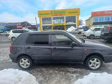опел вектора с: Volkswagen Golf: 1993 г., Хэтчбэк — 2