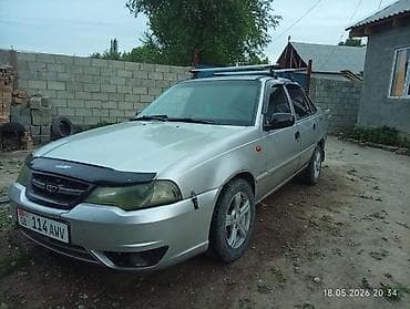 матис 2006: Daewoo Nexia: 2010 г., Механика, Бензин, Седан — 1