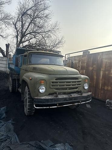 мотор бензин: ЗИЛ : 8 л | 2026 г — 7