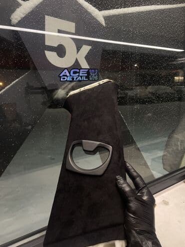 авто про: ПЕРЕТЯЖКА АВТО ПОТОЛКОВ!!! — 1