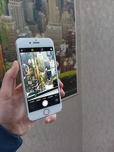 tecno camon 18 цена в бишкеке: IPhone 8, Новый, 64 ГБ, Белый — 3