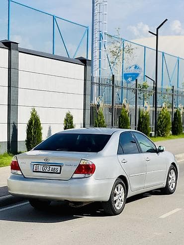 Унаа: Toyota Camry: 2005 г., 2.4 л, Автомат, Бензин, Седан — 6