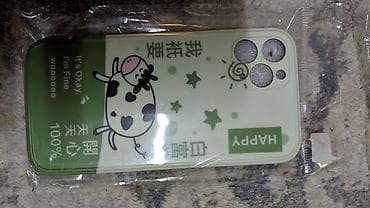 Набор ярких чехлов для смартфонов: iPhone 15 Pro, iPhone XS Max, Redmi — 4