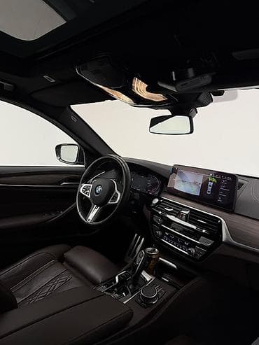 bmw g01: BMW 530: 2020 г., 2 л, Автомат, Бензин, Седан — 8