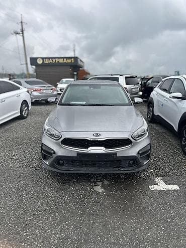 honda avensier: Kia K3: 2020 г., 1.6 л, Автомат, Бензин, Седан — 2