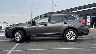 vw golf 5: Subaru Outback: 2019 г., 2.5 л, Вариатор, Бензин, Кроссовер — 4