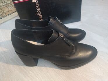 купить женскую обувь больших размеров: Туфли женские из натуральной кожи 
Очень удобные — 4