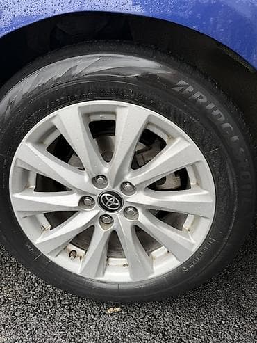 калесо таблетка: Колеса в сборе R 16, Комплект, Легковые, Литые, отверстий - 5 — 3