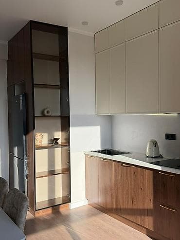 Недвижимость: 2 комнаты, 67 м², Пишпек Элитка, 13 этаж, Евроремонт — 6