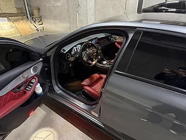 claas jaguar: Mercedes-Benz C-Class: 2019 г., 2 л, Бензин, Седан — 2