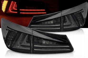 led lights: Задние светодиодные фонари (комплект левый + правый) в стиле — 1