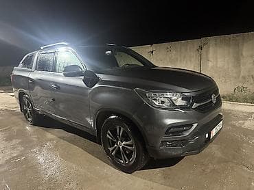 продаю рекстон хан: Ssangyong Rexton Sports: 2019 г., Дизель, Пикап — 1