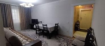 58: 3 комнаты, 58 м², 104 серия, 4 этаж, Свежий ремонт — 2