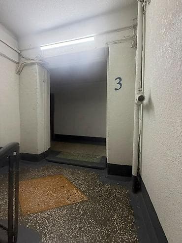 район политеха: 13 м², Без мебели — 7
