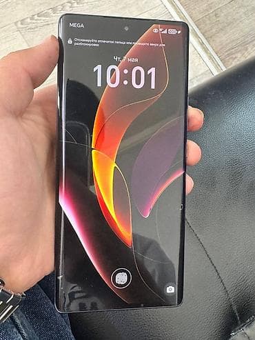 honor 6: Honor 60, 256 ГБ, цвет - Черный, 2 SIM — 2