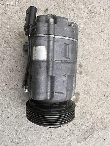 мерседес 124 2 2: Компрессор Volkswagen 2003 г., Колдонулган, Оригинал, Германия — 1