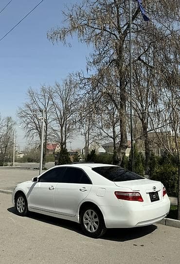 Toyota Camry: 2009 г., 2.4 л, Автомат, Бензин, Седан