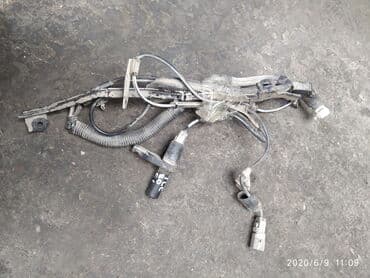 сигнализация с датчиком наклона: Toyota TLC80 Датчик ABS, Тойота TLC80 Датчик ABS ПЕРЕДНИЙ ЛЕВЫЙ — 1