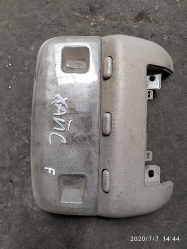 подсветка в салон: Toyota Hiace плафон светильникТойота хайс освещение салона Год — 1