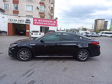 oc.lg: Kia K5: 2018 г., 2 л, Газ, Седан — 6